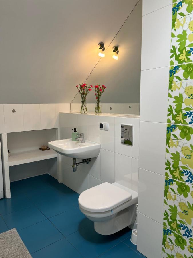 Villa Dom Pod Glogami à Szczytno  Extérieur photo