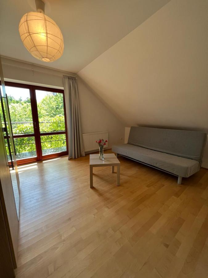 Villa Dom Pod Glogami à Szczytno  Extérieur photo