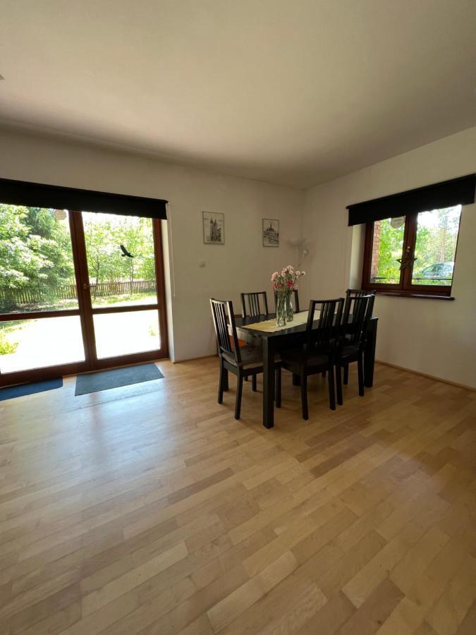 Villa Dom Pod Glogami à Szczytno  Extérieur photo