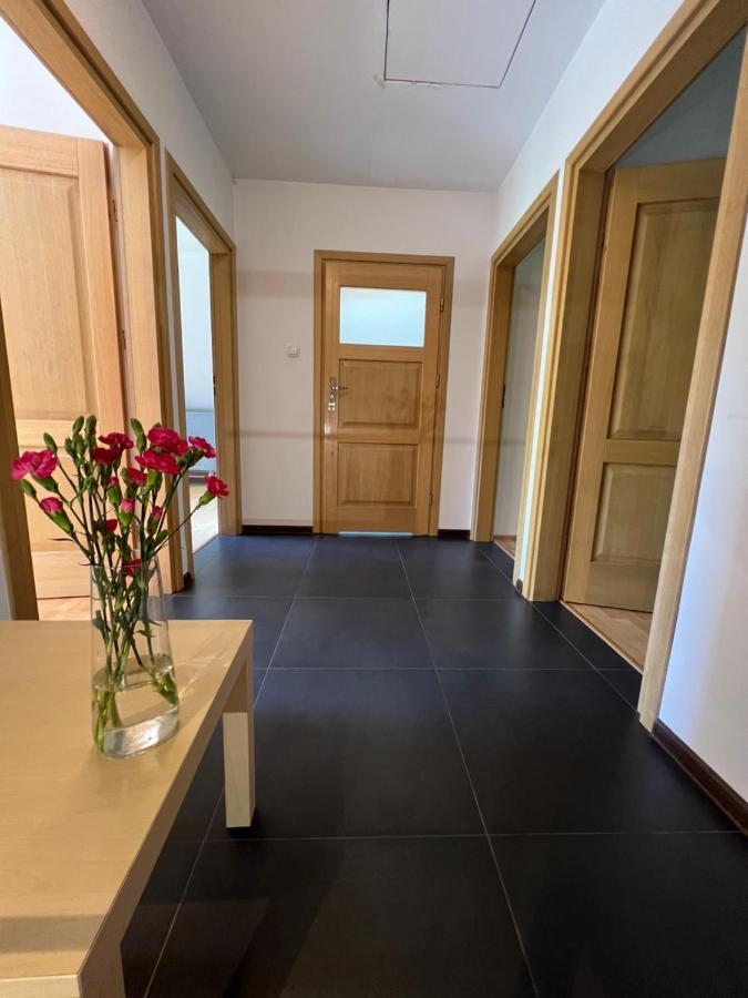 Villa Dom Pod Glogami à Szczytno  Extérieur photo